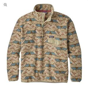 PATAGONIA Synchilla Lightweight Snap-T Fleece